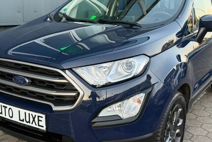 Ford EcoSport 105.734 km 10.199 &euro; Hamburg 20539