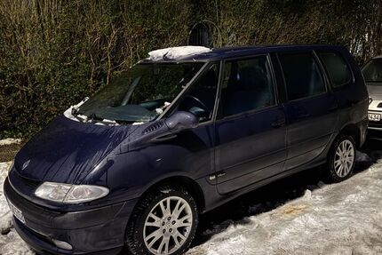 Renault Espace 265.000 km 1.000 &euro; Hamburg 22453
