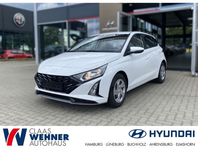 Hyundai i20 4.486 km 17.990 &euro; Buchholz 21244