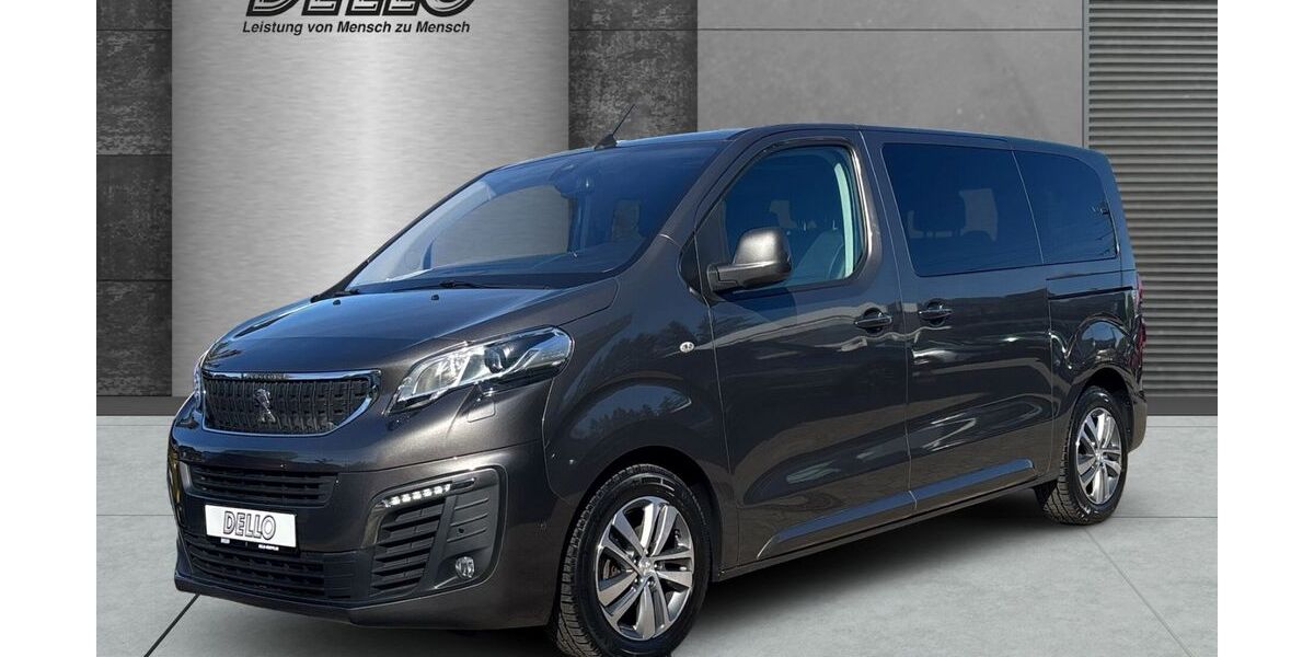 Peugeot Traveller 79.600 km 34.990 &euro; Hamburg 22159