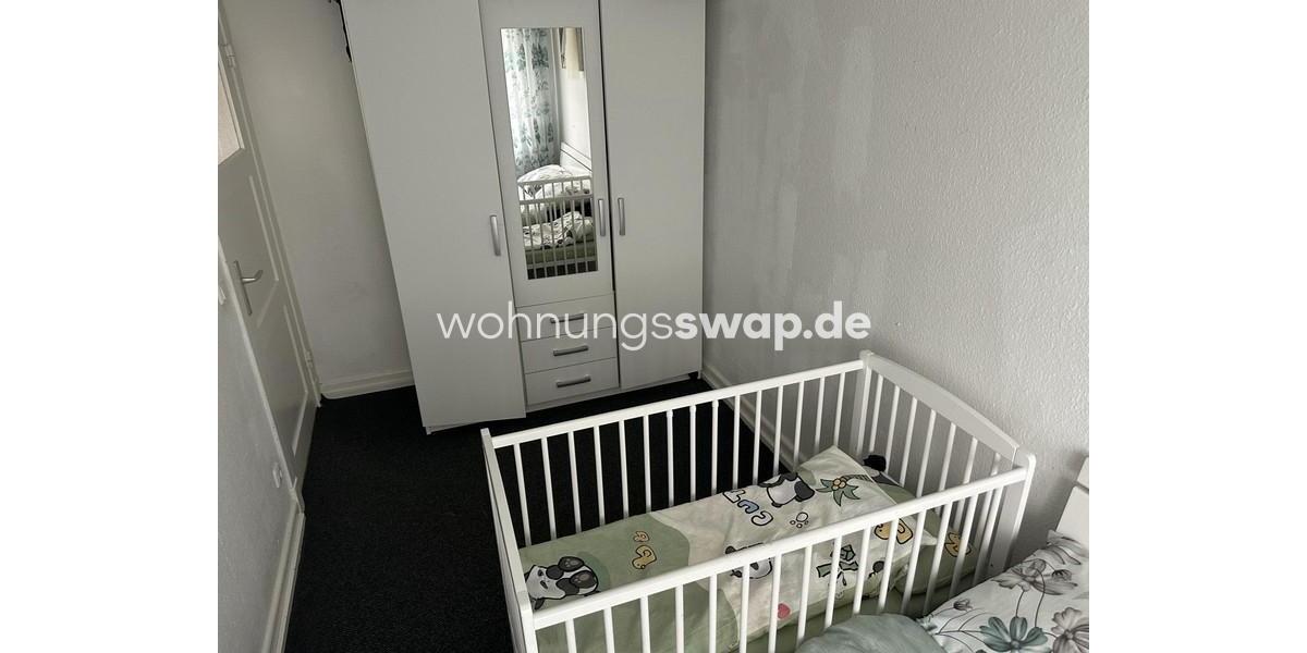 Etagenwohnung Hamburg Rothenburgsort - 2 Zimmer, 47 m&sup2;, 294&euro; | Angebot:24541613