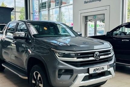 VW Amarok 9.800 km 54.480 € Hamburg 22047