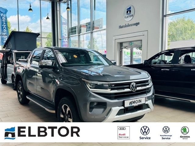 VW Amarok 9.800 km 54.480 € Hamburg 22047