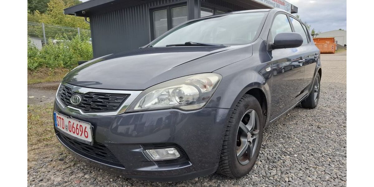Kia ceed / Ceed 124.000 km 5.999 &euro; Buxtehude 21614