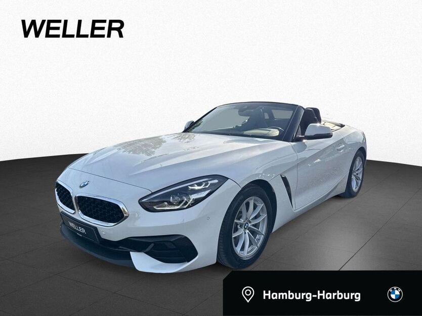 BMW Z4 31.627 km 37.950 € Hamburg 21073
