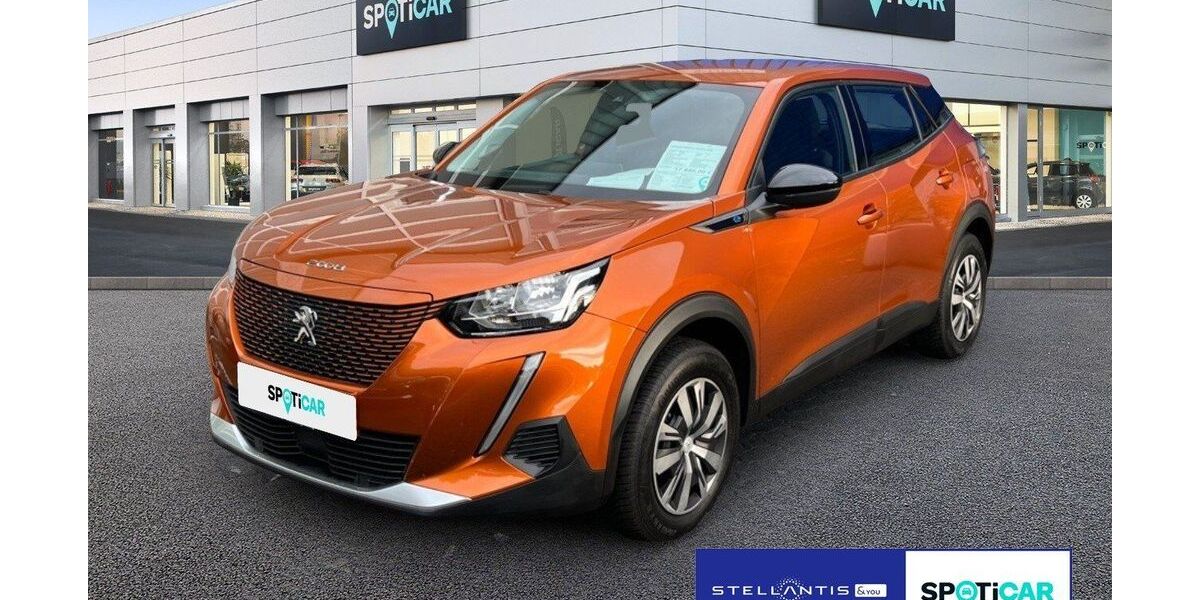 Peugeot 2008 29.365 km 17.775 &euro; Hamburg 22529