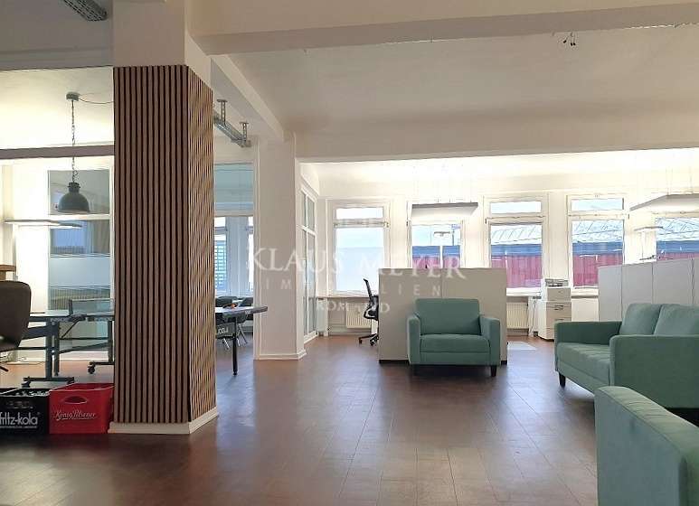 Büro in Hamburg-Hammerbrook 6.415 € 452 m²