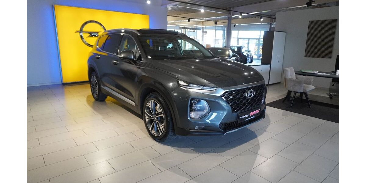 Hyundai SANTA FE 93.500 km 24.690 &euro; Hollenstedt 21279