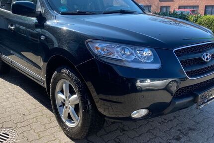 Hyundai SANTA FE 194.000 km 5.390 &euro; Beckdorf 21643
