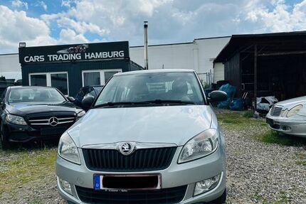Skoda Fabia 168.522 km 4.000 &euro; Reinbek 21465