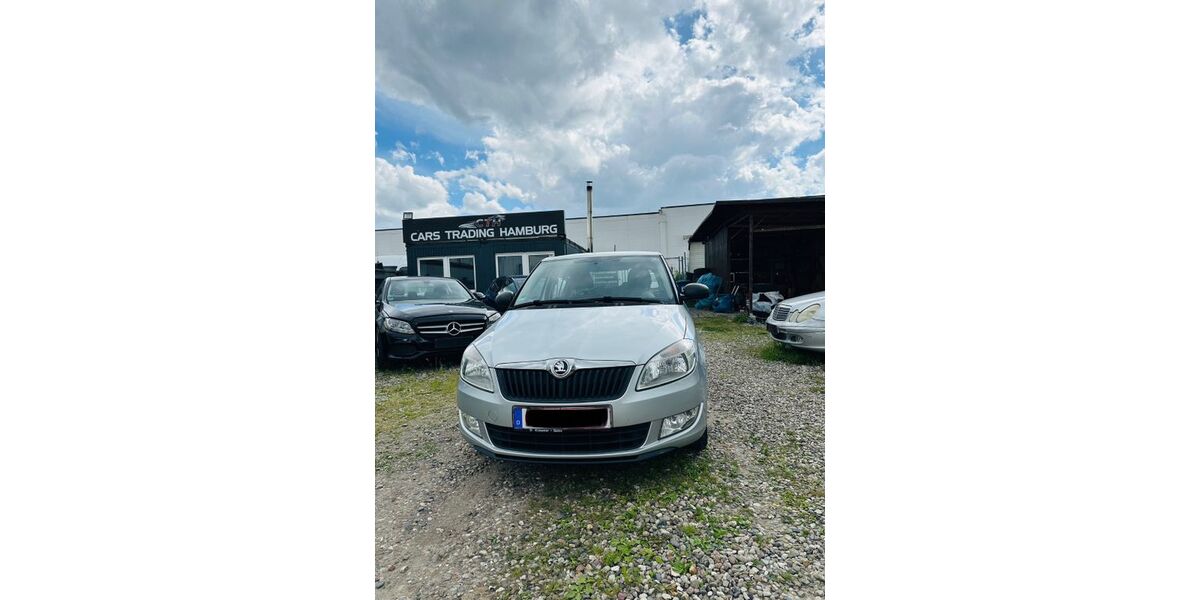 Skoda Fabia 168.522 km 4.000 &euro; Reinbek 21465