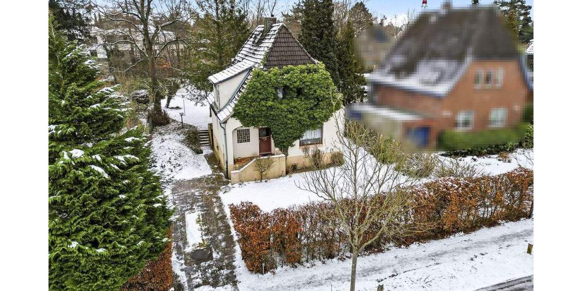 Grundstück Hamburg Rahlstedt - 599.000&euro; | Angebot:25661296