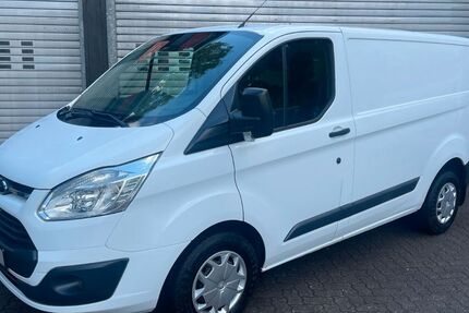 Ford Transit Custom 159.000 km 11.990 &euro; Norderstedt 22844