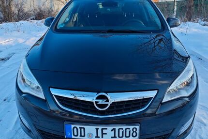 Opel Astra 125.850 km 5.500 &euro; Reinbek 21465