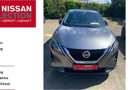 Nissan Qashqai 36.445 km 28.700 € Moisburg 21647