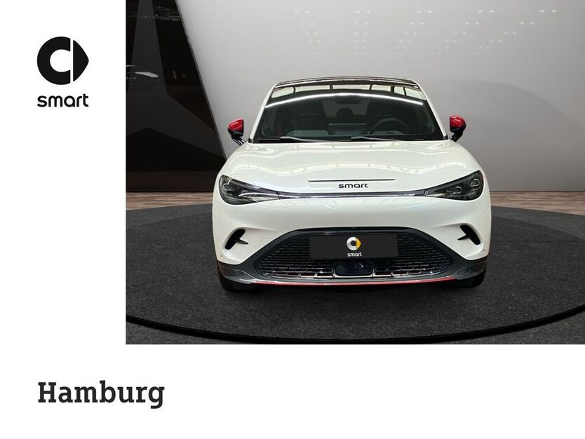 Smart #3 11.812 km 36.490 € Hamburg 22047