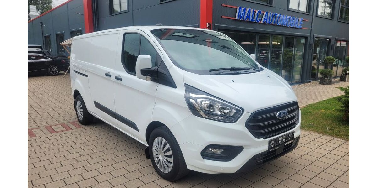Ford Transit Custom 43.708 km 19.990 &euro; Neu Wulmstorf 21629