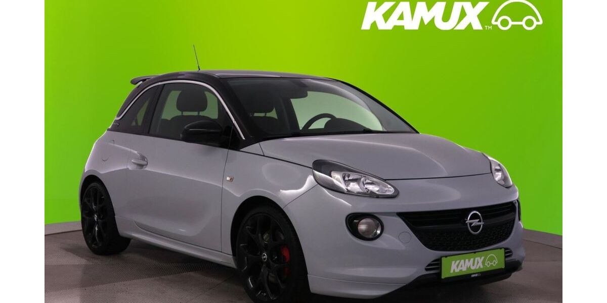 Opel Adam 106.290 km 9.450 &euro; Ahrensburg 22926