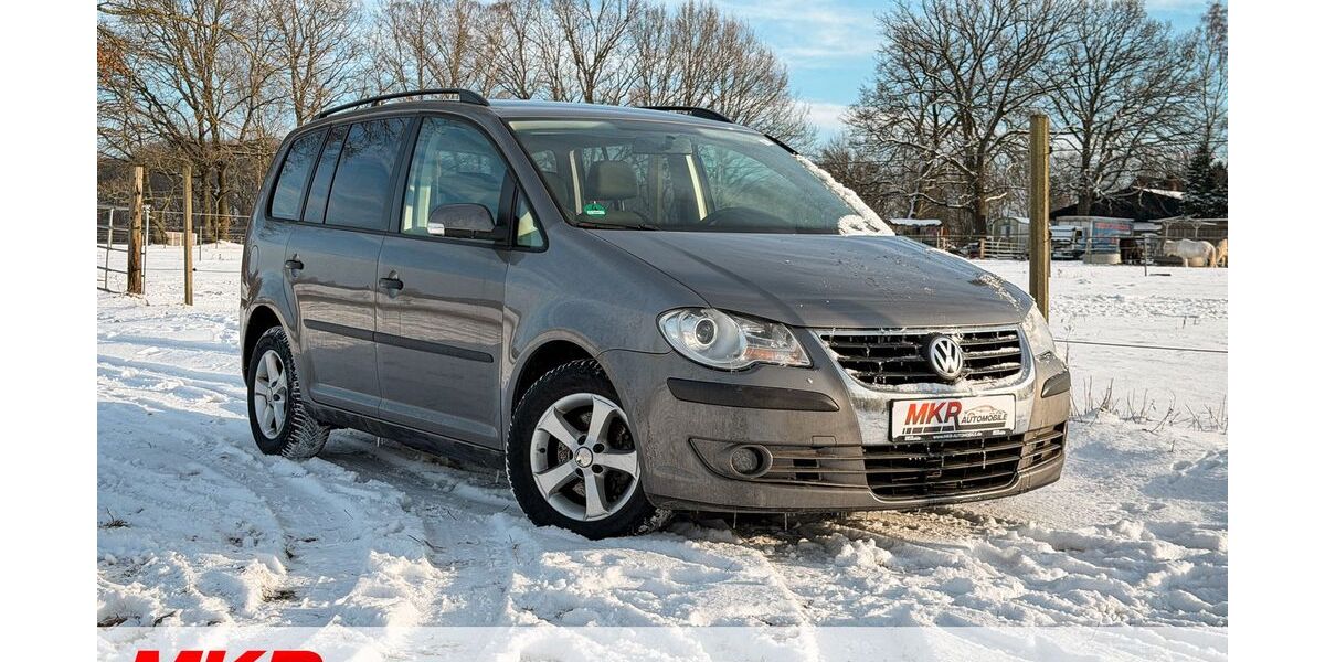 VW Touran 192.662 km 3.400 &euro; Marxen 21439
