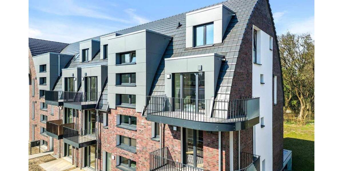 Etagenwohnung Hamburg Poppenbüttel - 3 Zimmer, 65 m&sup2;, 489.000&euro; | Angebot:25864782