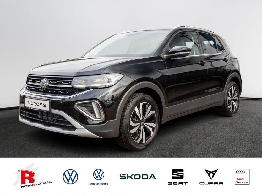 VW T-Cross 7.500 km 27.860 € Rellingen/Hamburg 25462