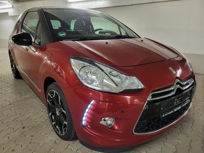 Citroen DS3 165.000 km 3.990 € Hamburg 22335