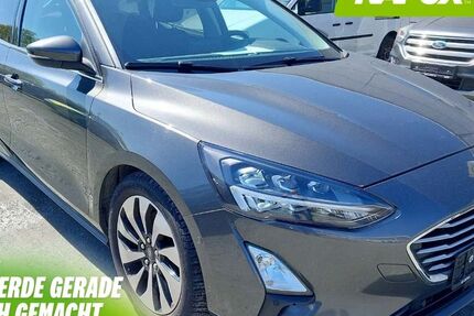 Ford Focus 104.600 km 12.990 &euro; Hamburg 22529