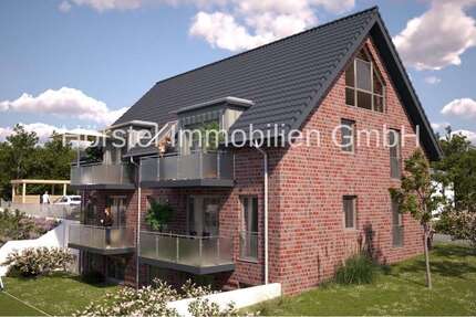 Wohnung Wentorf bei Hamburg - 3 Zimmer, 58 m&sup2;, 1.160&euro; | Angebot:27155530