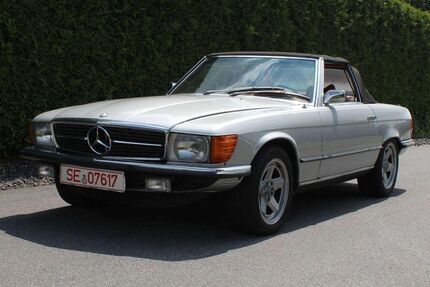 Mercedes-Benz SL 450 132.078 km 37.900 &euro; Tangstedt 25499