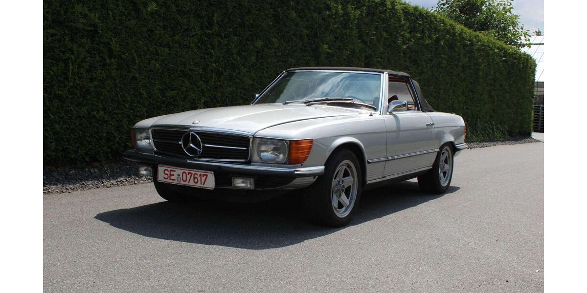 Mercedes-Benz SL 450 132.078 km 37.900 &euro; Tangstedt 25499