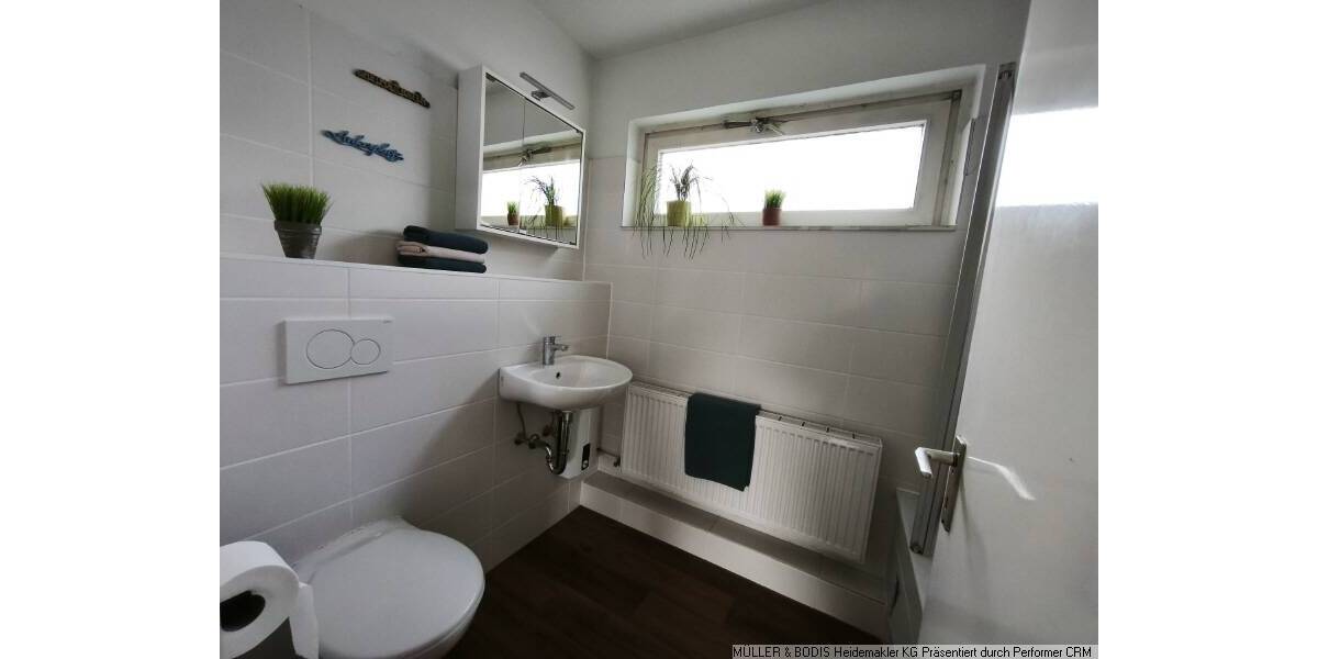 Reihenendhaus Hamburg Billstedt - 3 Zimmer, 88 m&sup2;, 382.000&euro; | Angebot:26308768