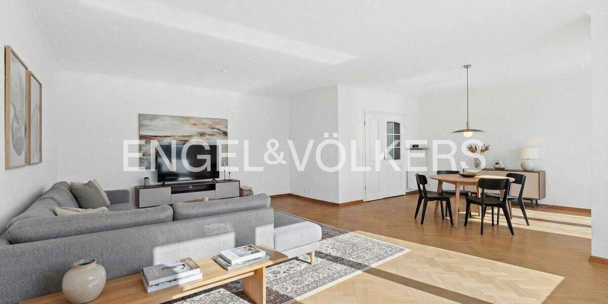 Etagenwohnung Hamburg Rahlstedt - 3 Zimmer, 144 m&sup2;, 520.000&euro; | Angebot:25702356