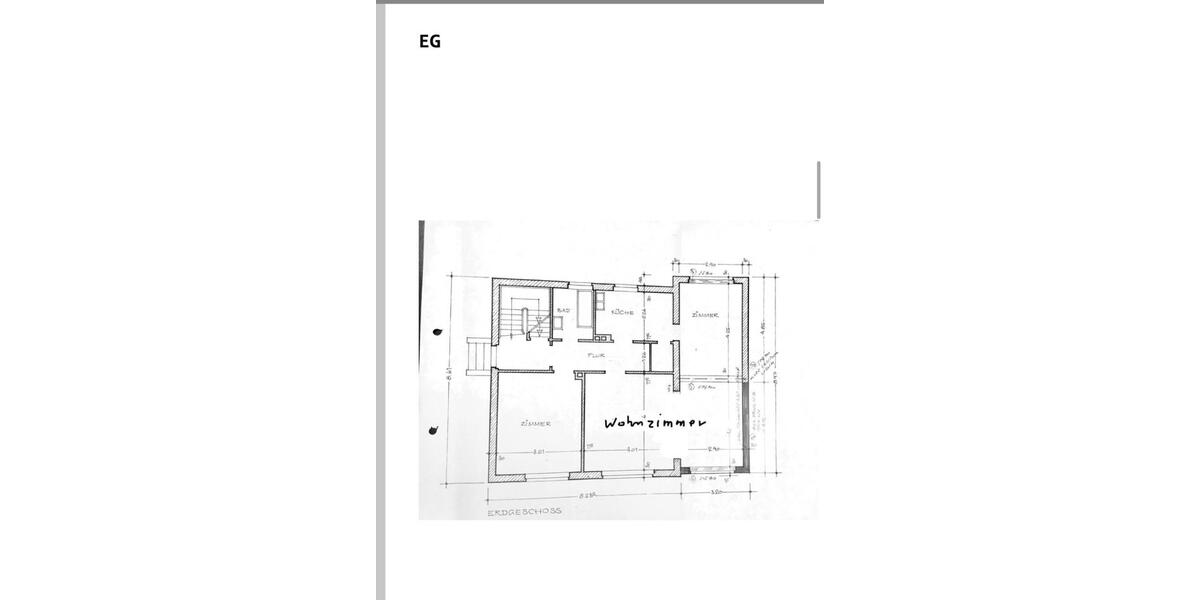 Einfamilienhaus Wedel - 6 Zimmer, 112 m&sup2;, 2.100&euro; | Angebot:24536085