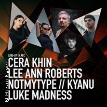 CERA KHIN | Hamburg 22.11.2025 Uebel & Gefährlich