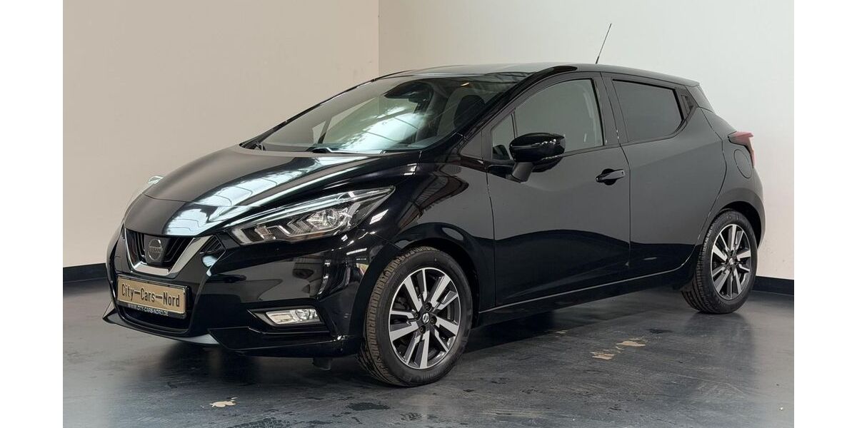 Nissan Micra 51.995 km 10.499 &euro; Tornesch 25436