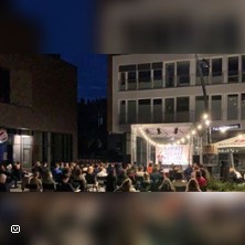 HaHaHamm Stand-Up Comedy #40 25.10.2025 Stadtteilinitiative Hamm e. V. , Kulturladen Hamm