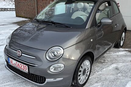 Fiat 500 45.000 km 11.900 &euro; Rosengarten 21224