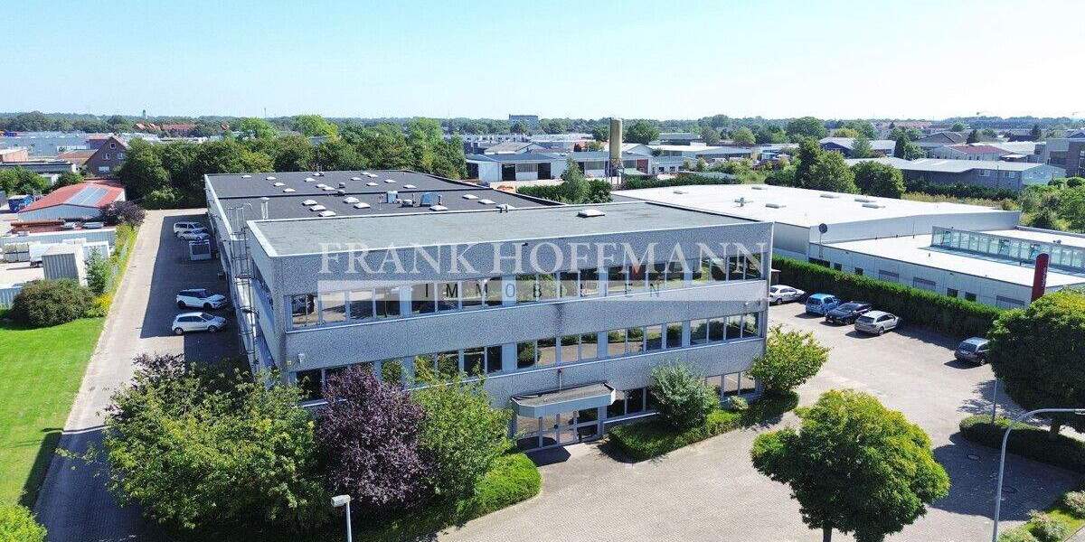 Gewerbeobjekt Henstedt-Ulzburg Ulzburg - 9.324&euro; | Angebot:25700565