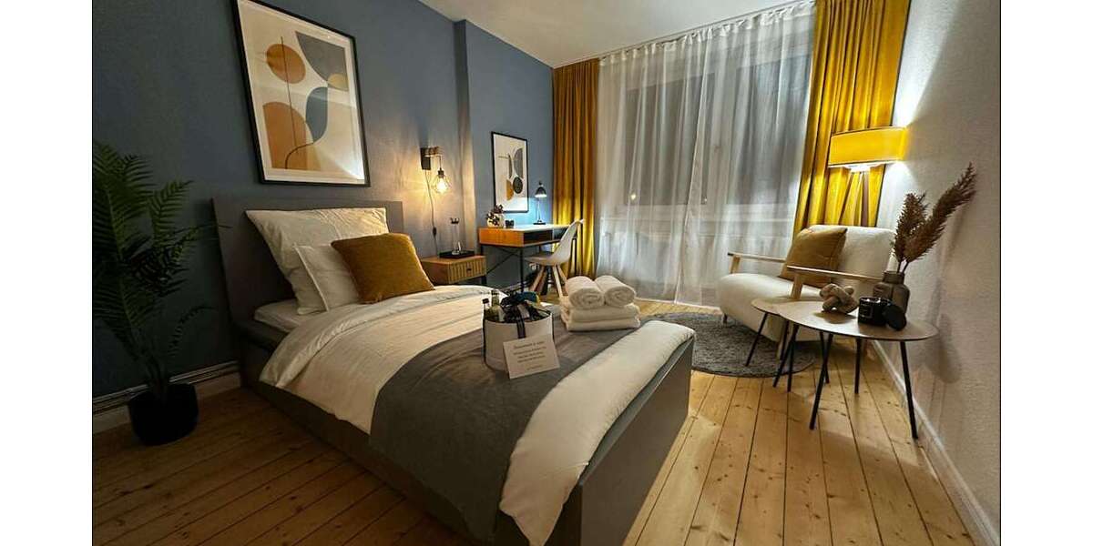 WG-Zimmer in Hamburg 1.095 € 15 m² zimmer