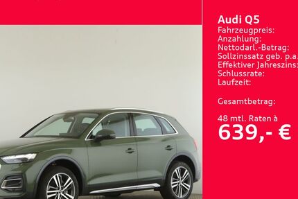 Audi Q5 83.189 km 42.749 € Seevetal 21217