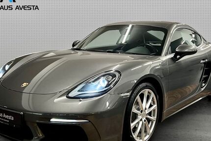 Porsche Cayman 99.987 km 49.990 € Pinneberg 25421