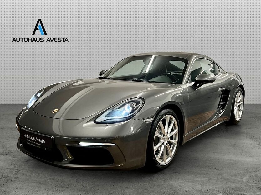 Porsche Cayman 99.987 km 49.990 € Pinneberg 25421