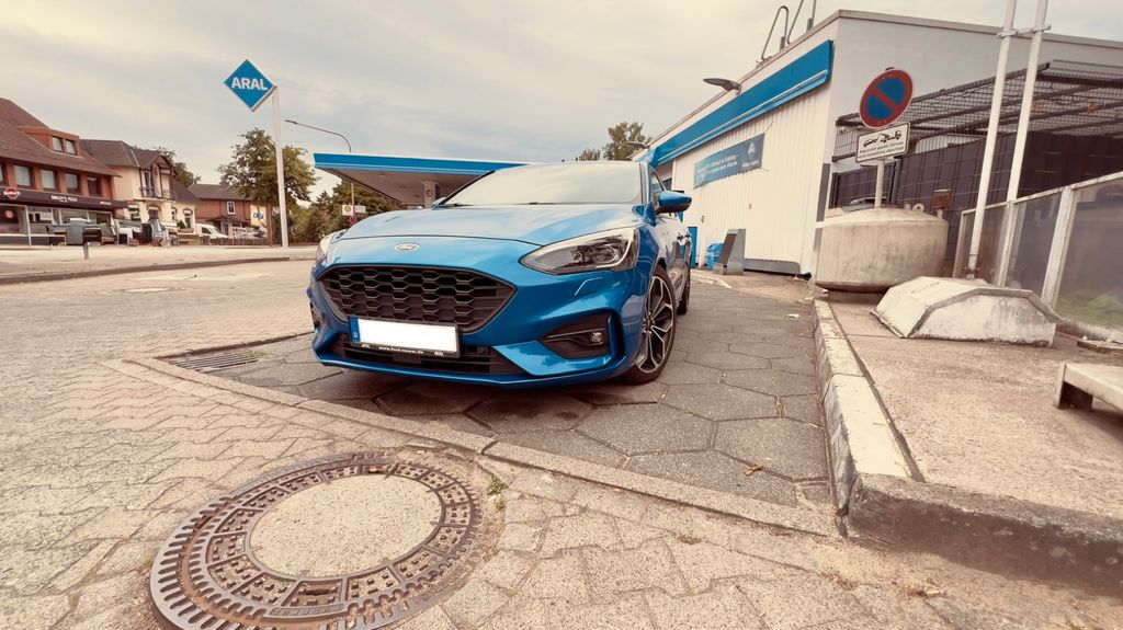 Ford Focus 106.000 km 14.700 &euro; Geesthacht 21502