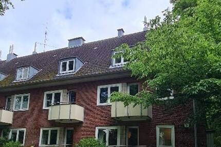 SingleWohnung mit Balkon in ruhiger Lage
