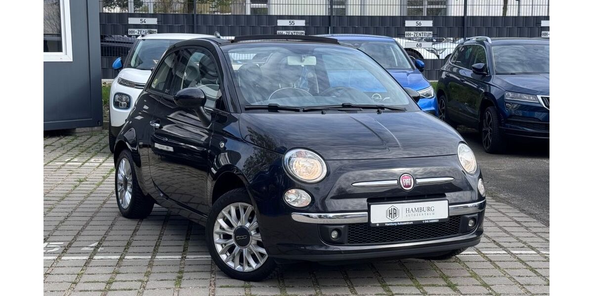 Fiat 500 120.000 km 5.990 &euro; Hamburg 20537