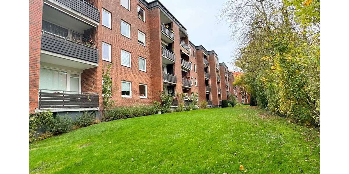 Etagenwohnung Pinneberg - 4 Zimmer, 90 m&sup2;, 249.000&euro; | Angebot:26754570