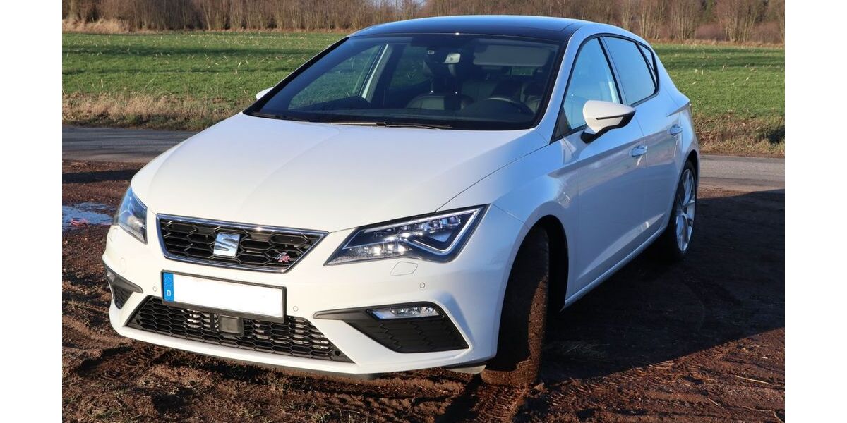 Seat Leon 65.000 km 13.999 &euro; Norderstedt 22846