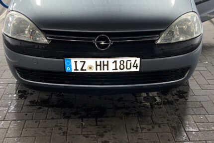 Opel Corsa 152.000 km 2.400 &euro; Hamburg 21109