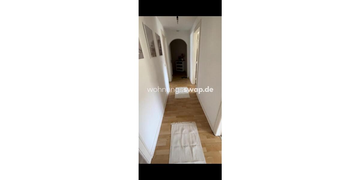 Wohnungsswap - 3 Zimmer, 67 m² - Goetheallee, Altona, Hamburg 3 zimmer