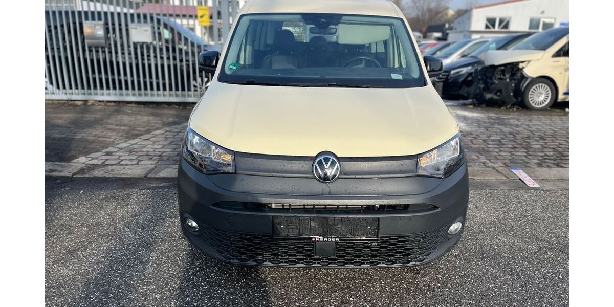 VW Caddy Maxi 351.000 km 12.700 &euro; Hamburg OT Hamm 20537